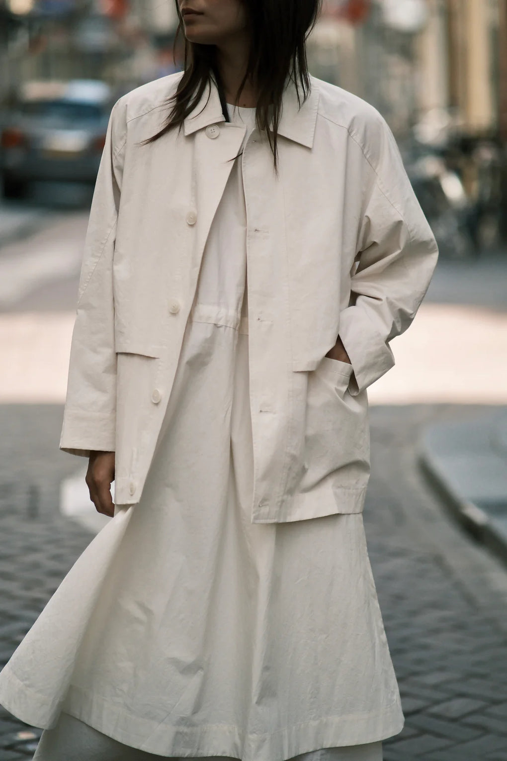 Spring Chore Jacket