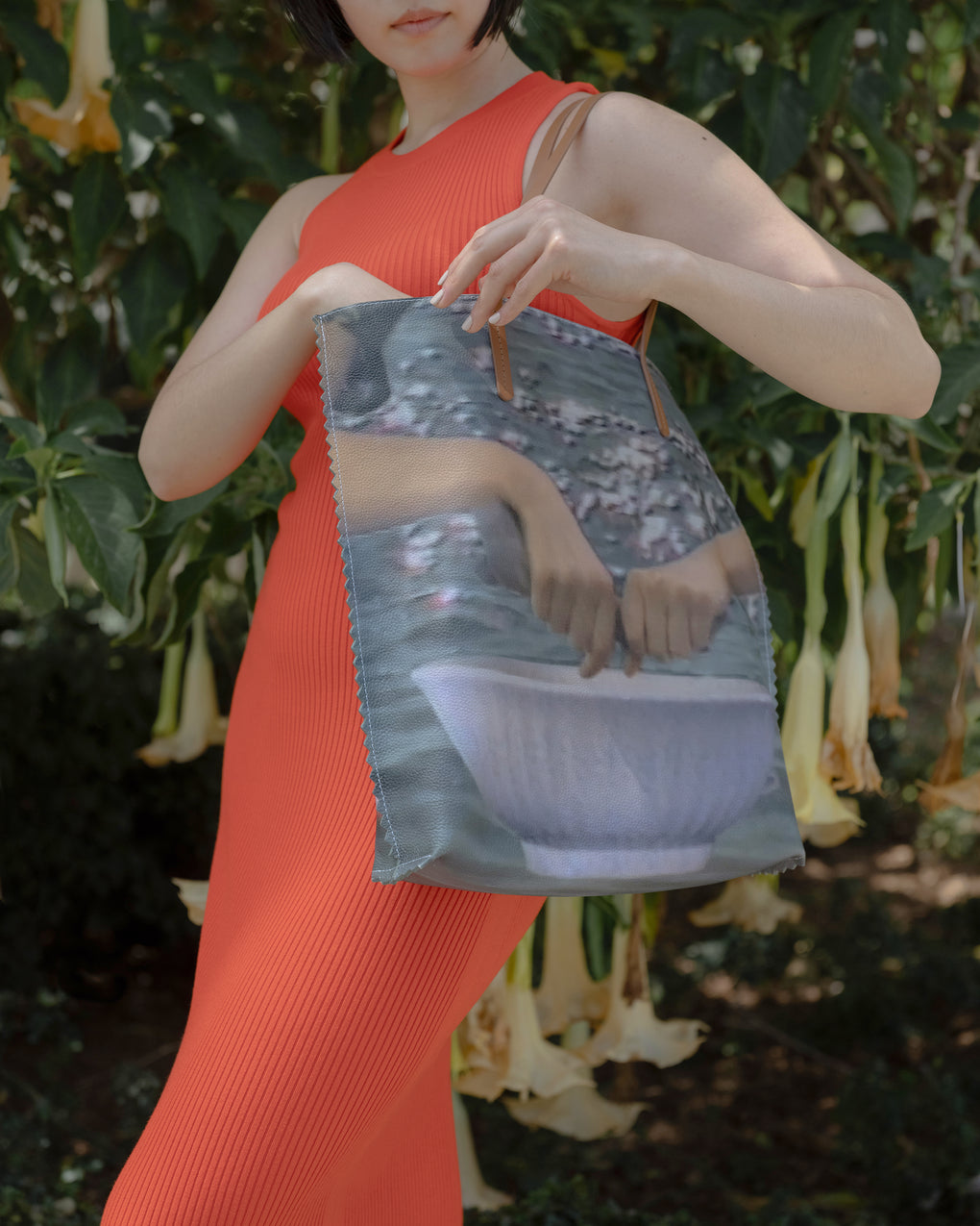 Ali Slim Tank Dress
