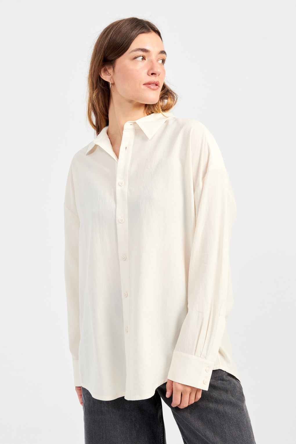 Signature Dolman Shirt