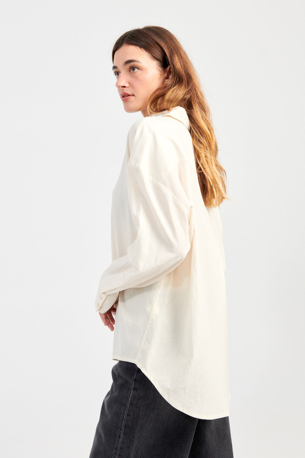 Signature Dolman Shirt