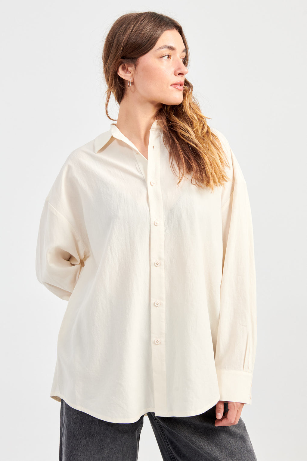Signature Dolman Shirt