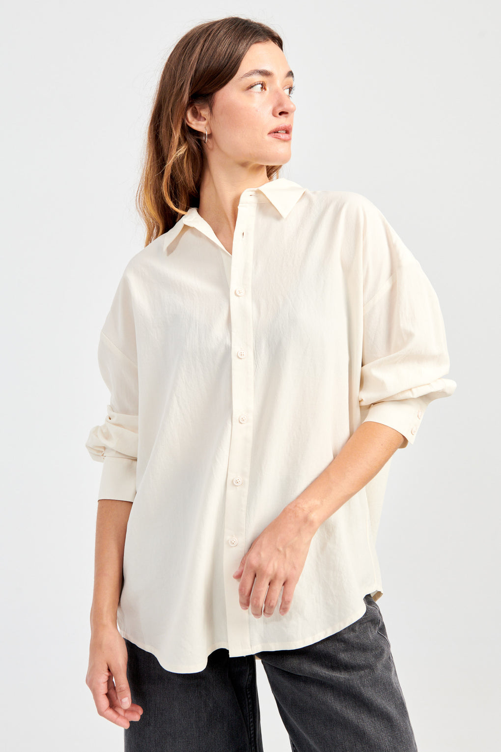 Signature Dolman Shirt