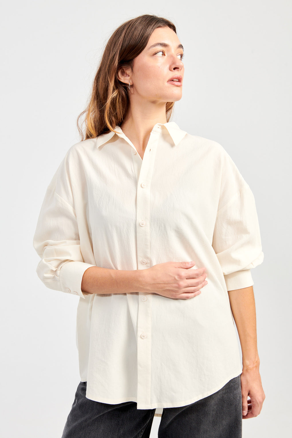 Signature Dolman Shirt