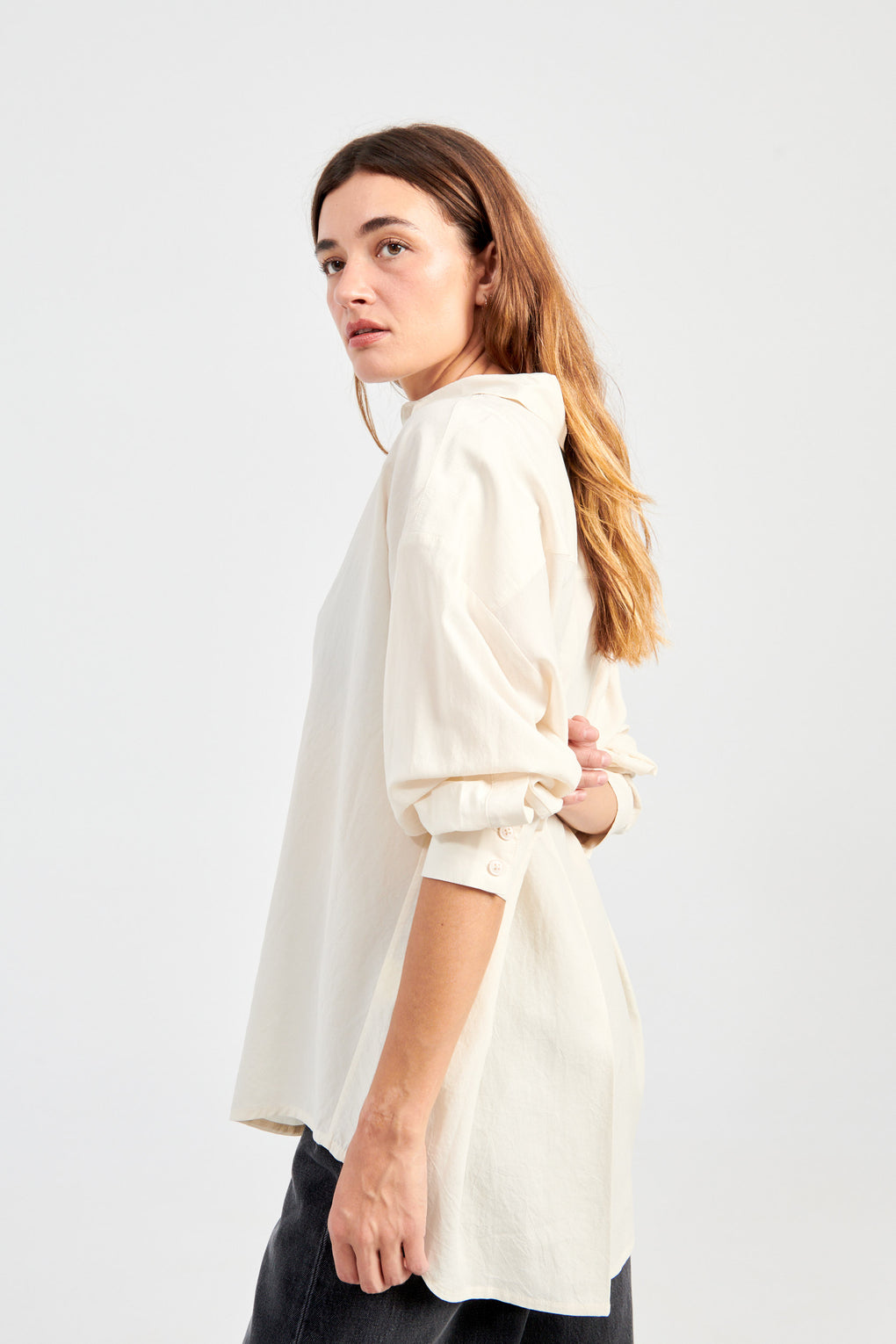 Signature Dolman Shirt