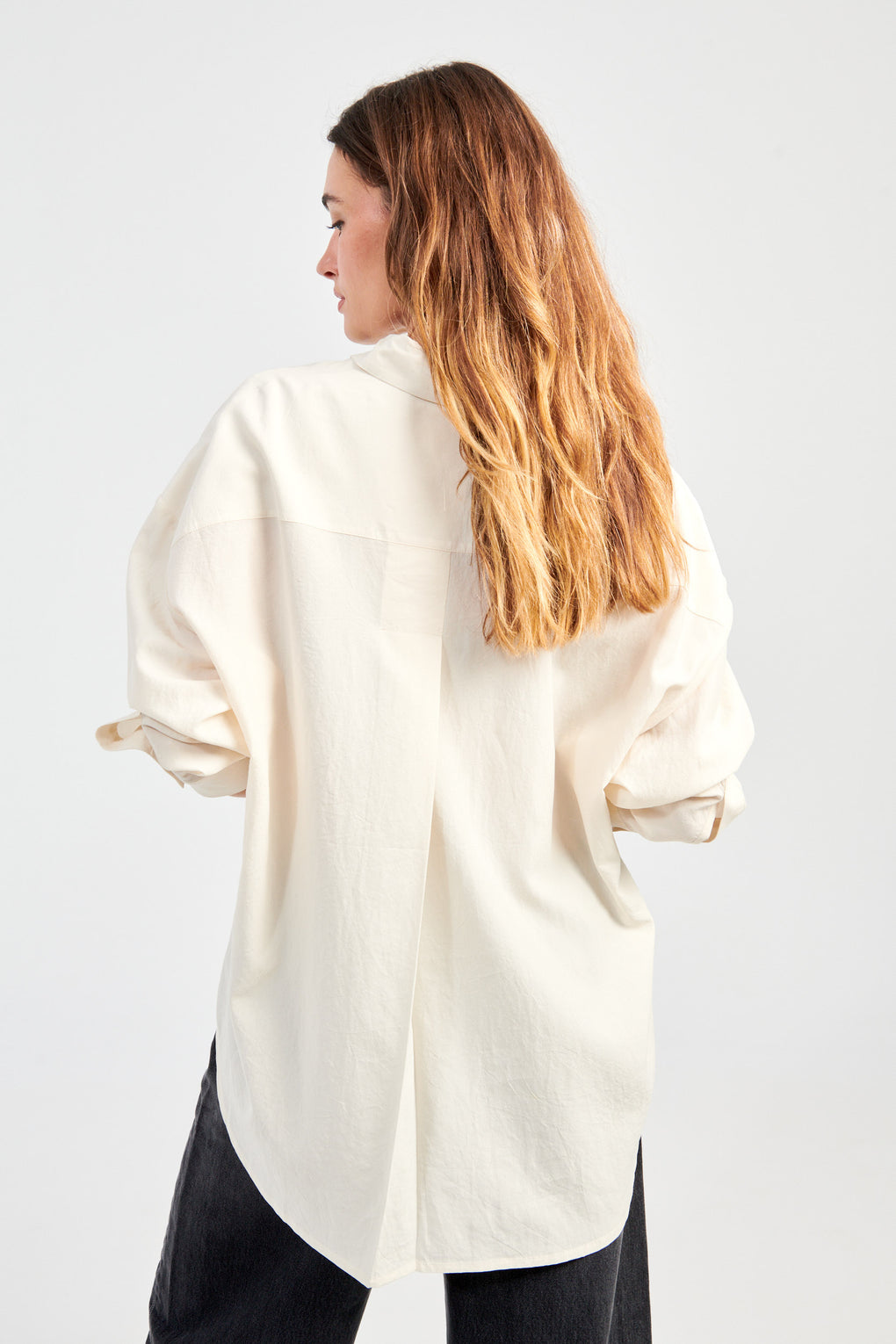 Signature Dolman Shirt