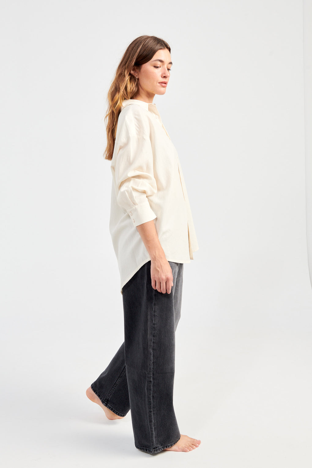 Signature Dolman Shirt