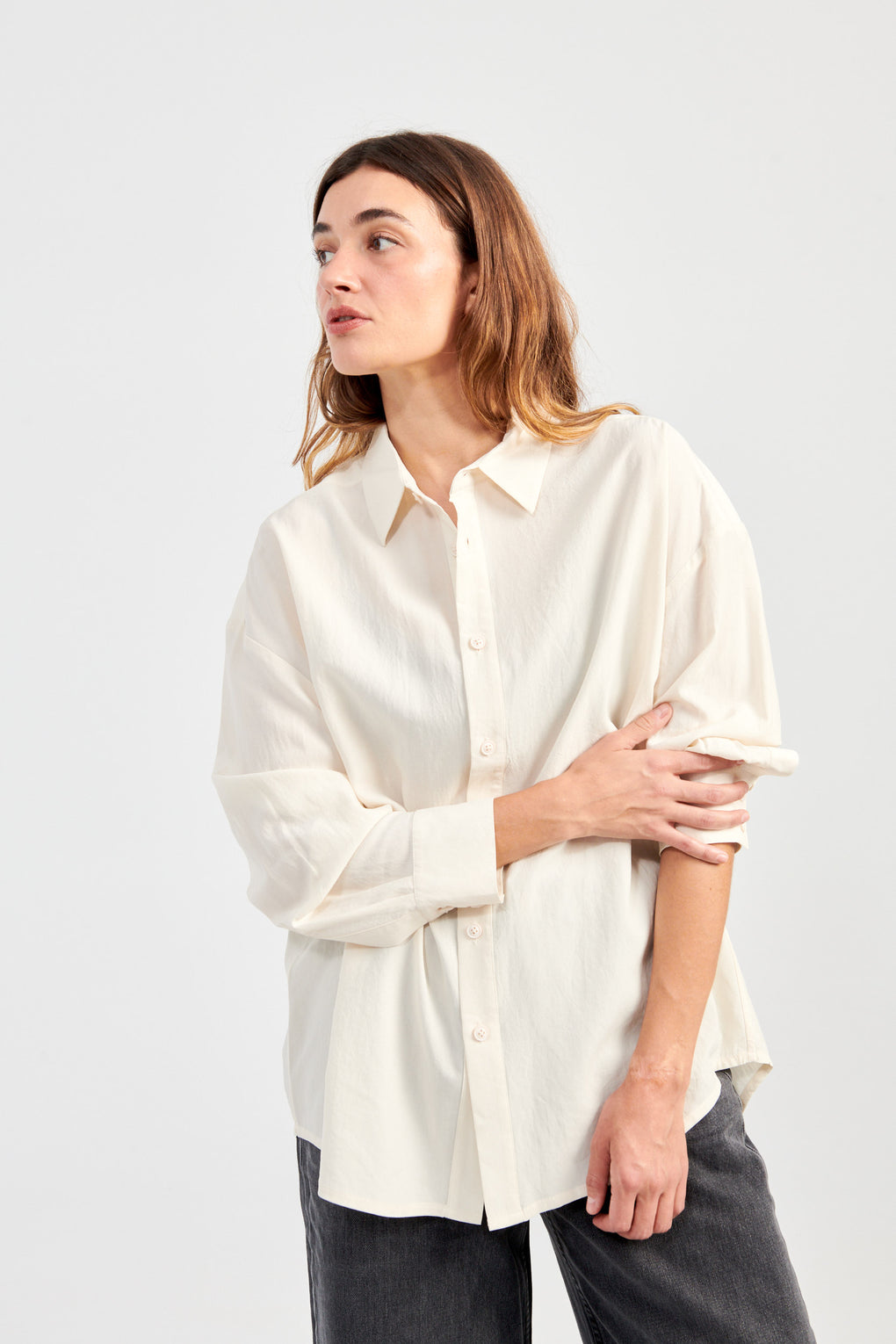 Signature Dolman Shirt