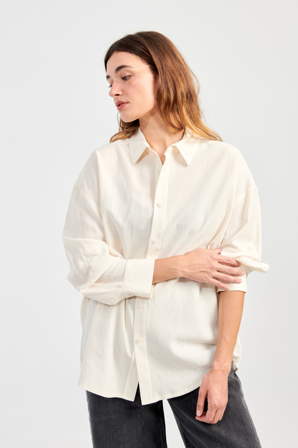 Signature Dolman Shirt