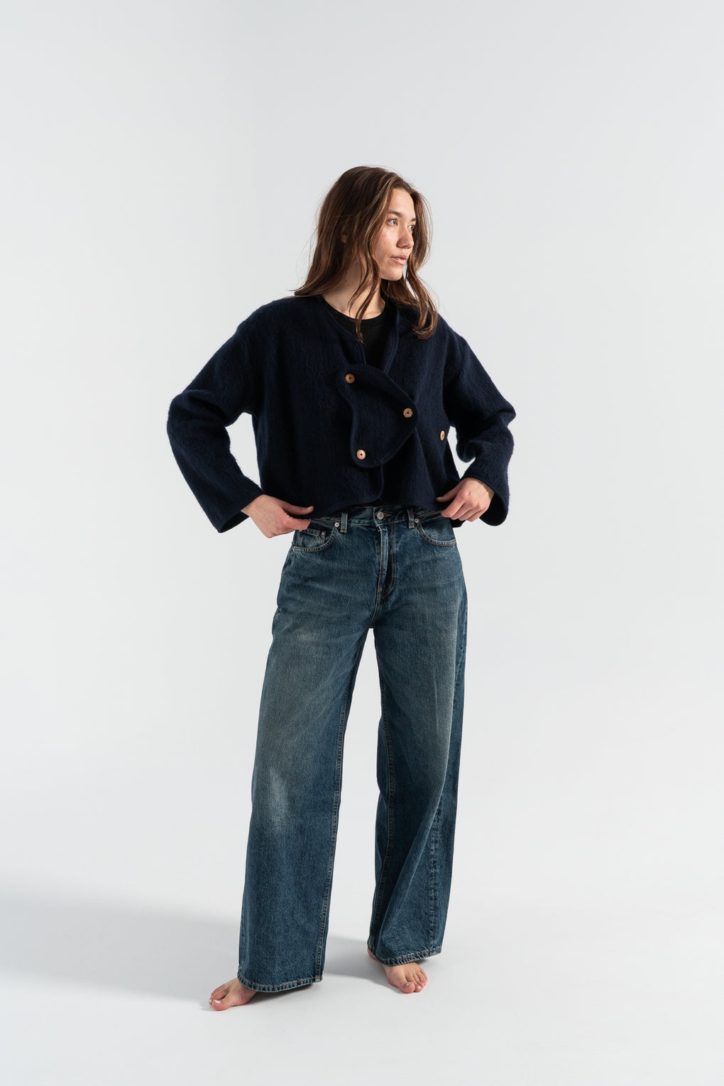 Roomy Jean