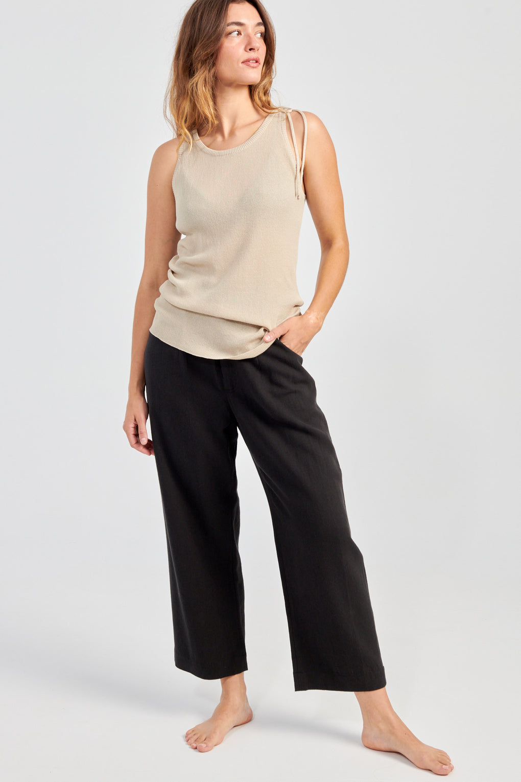 One Tie Top