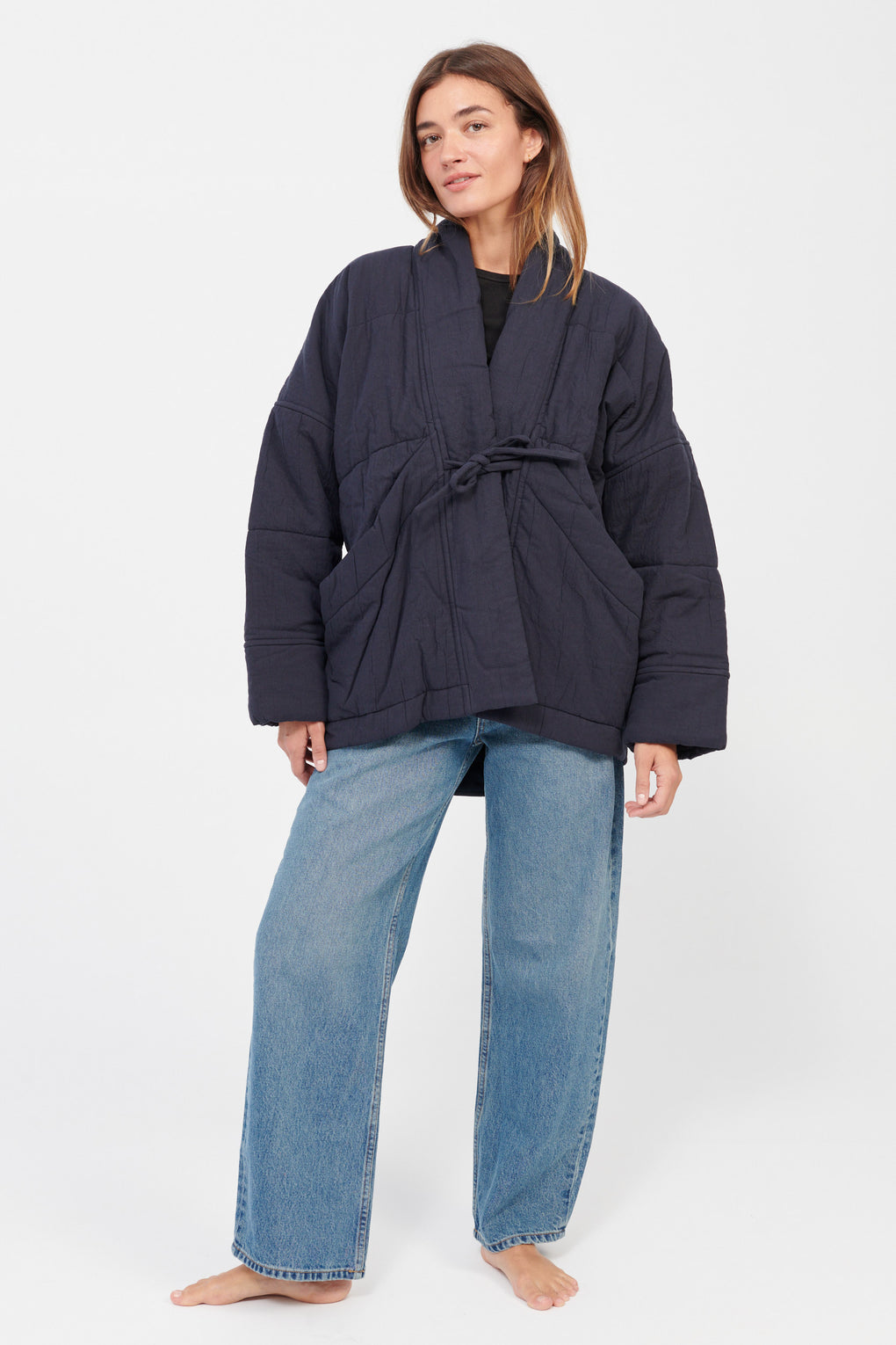 Signature Sumo Puffer-Textured Edition