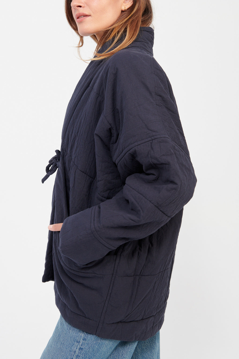 Signature Sumo Puffer-Textured Edition