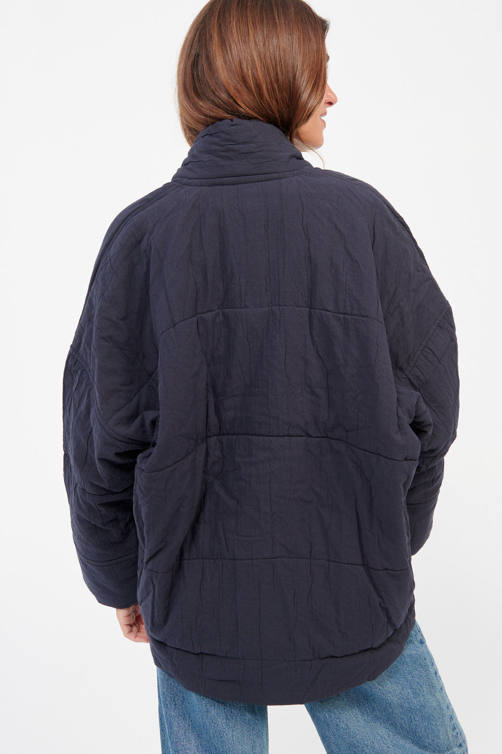 Signature Sumo Puffer-Textured Edition