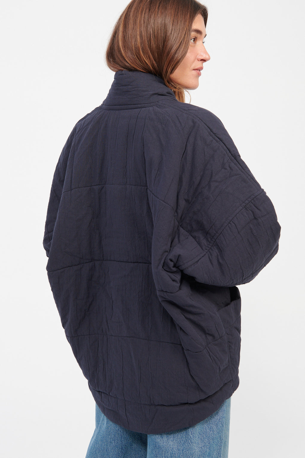 Signature Sumo Puffer-Textured Edition