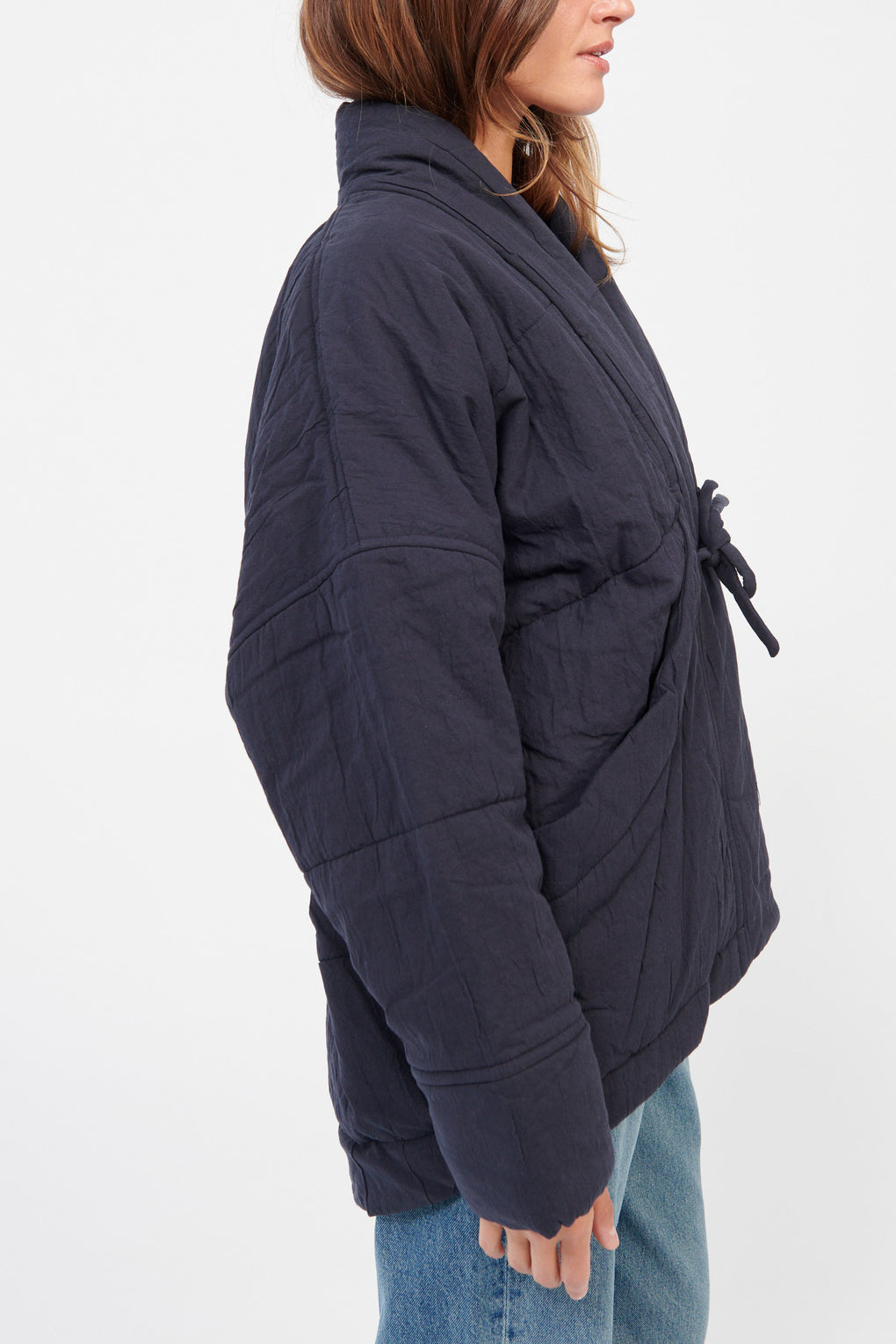 Signature Sumo Puffer-Textured Edition