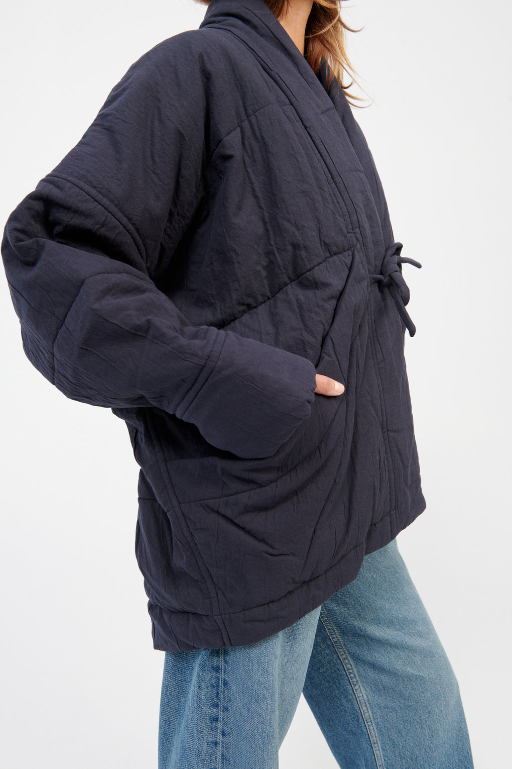 Signature Sumo Puffer-Textured Edition