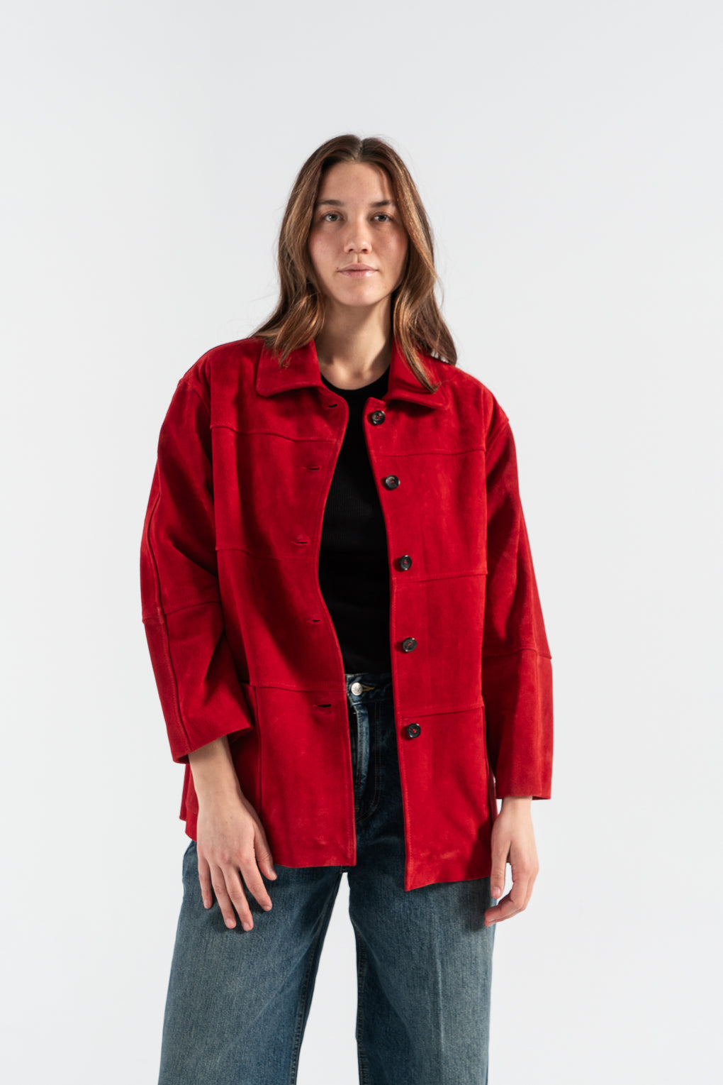 Checked Quinn Jacket