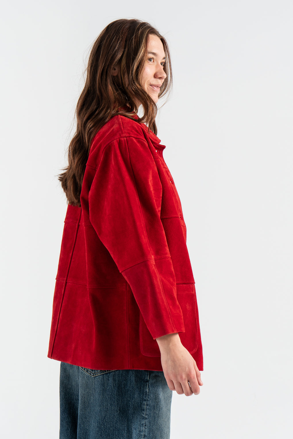 Checked Quinn Jacket