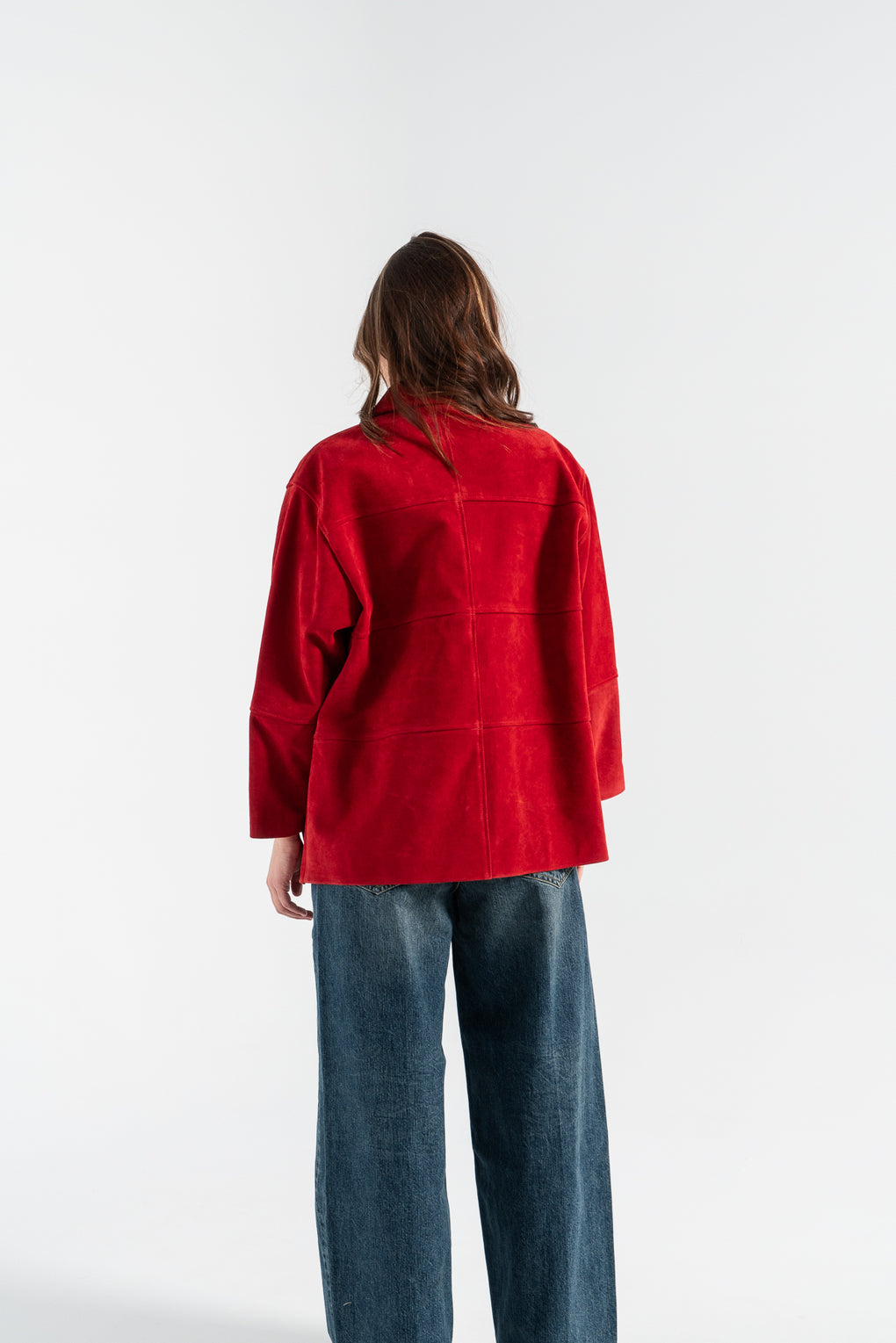 Checked Quinn Jacket