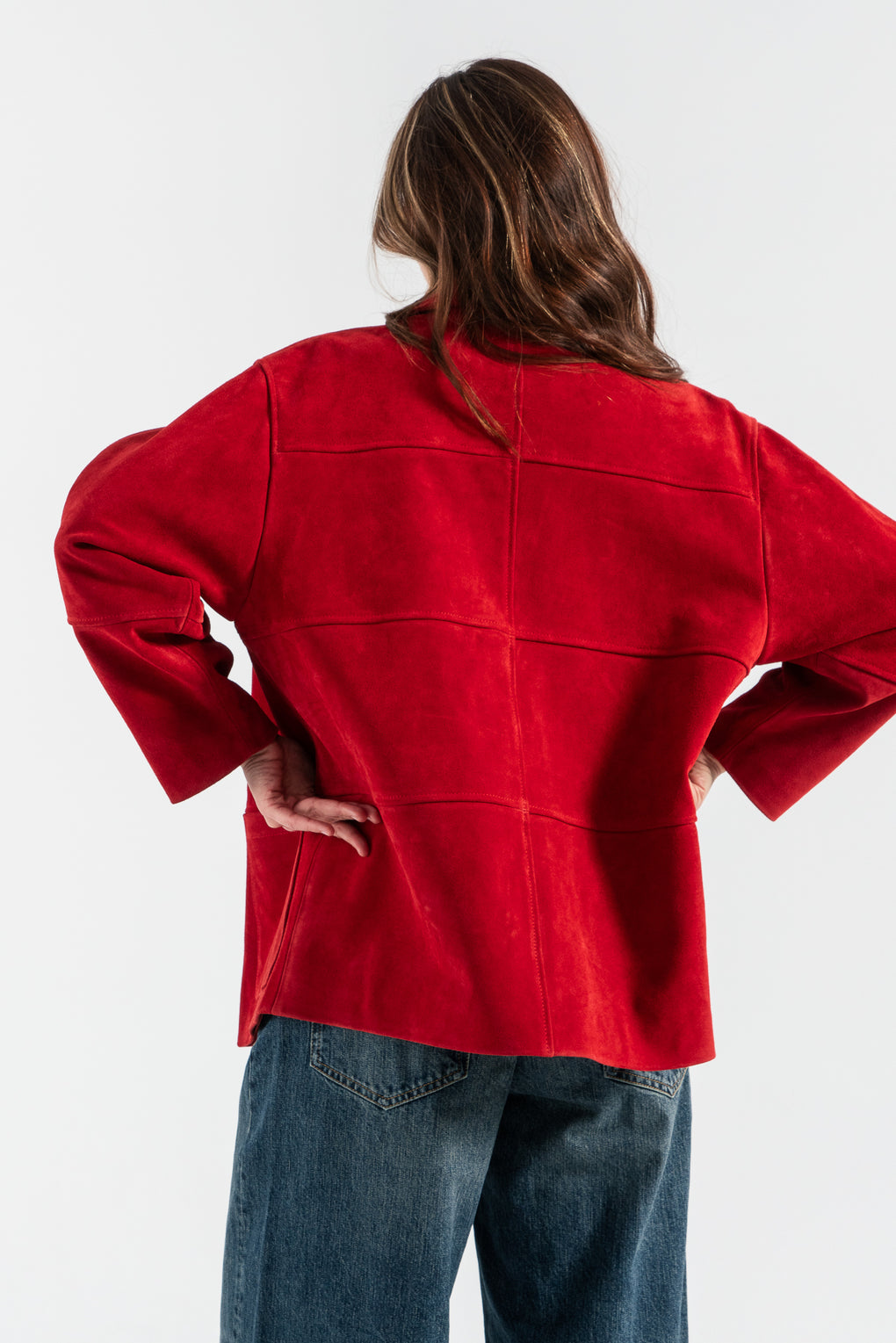 Checked Quinn Jacket