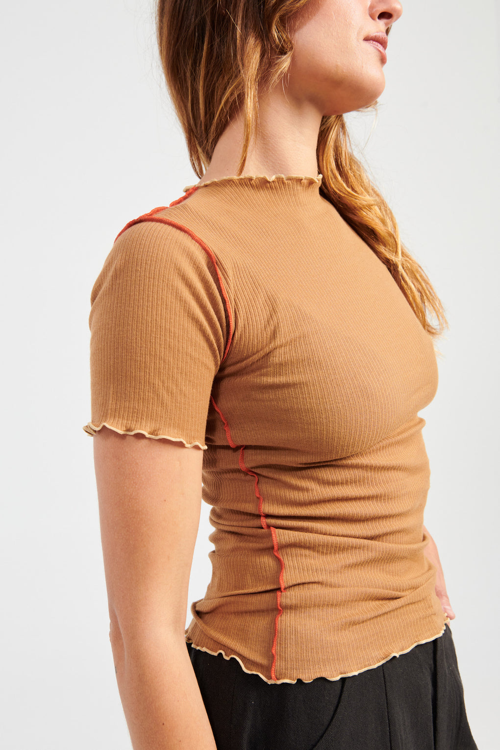 Vein Tee Shirt