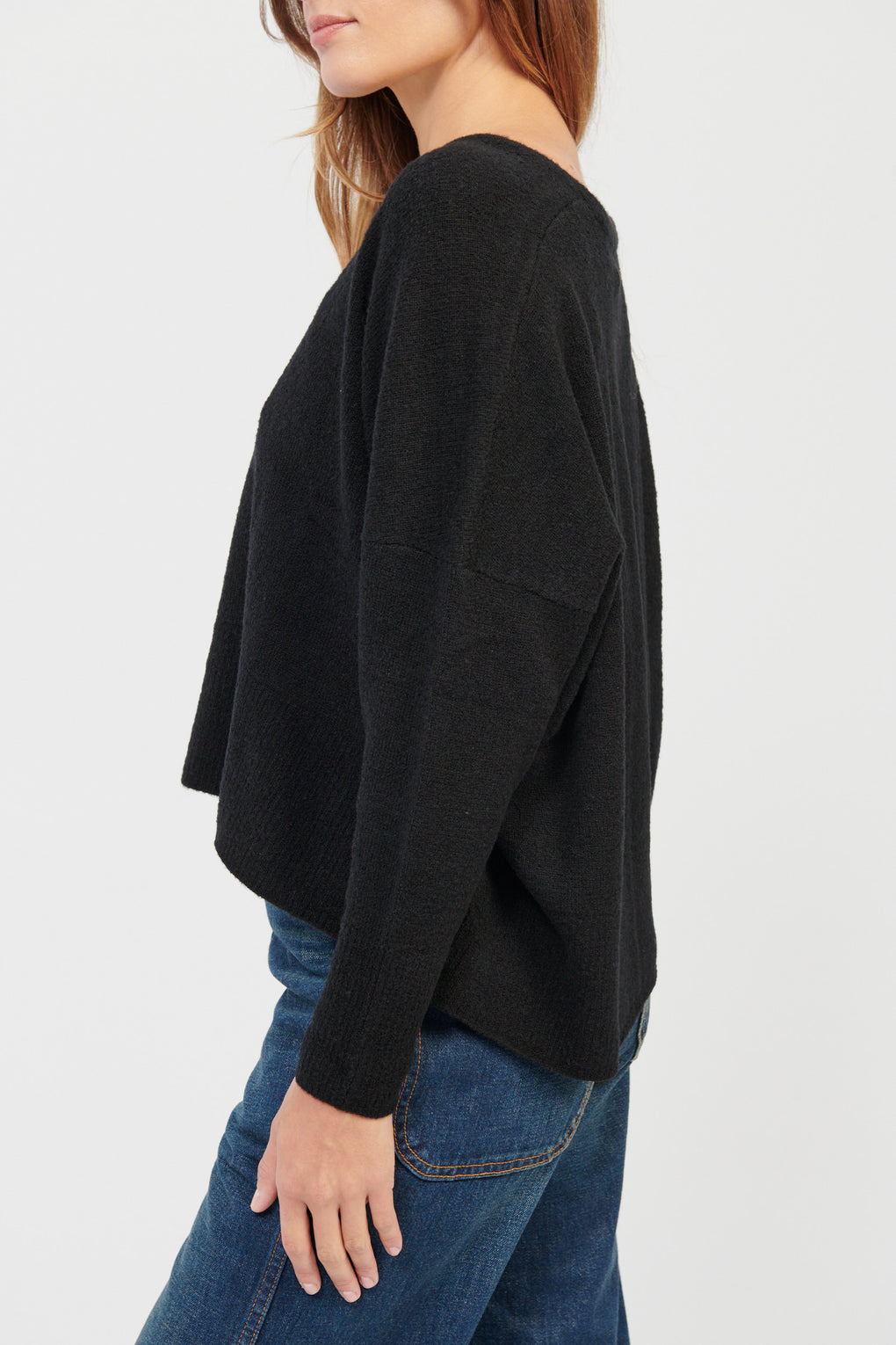 V-Neck Sweater