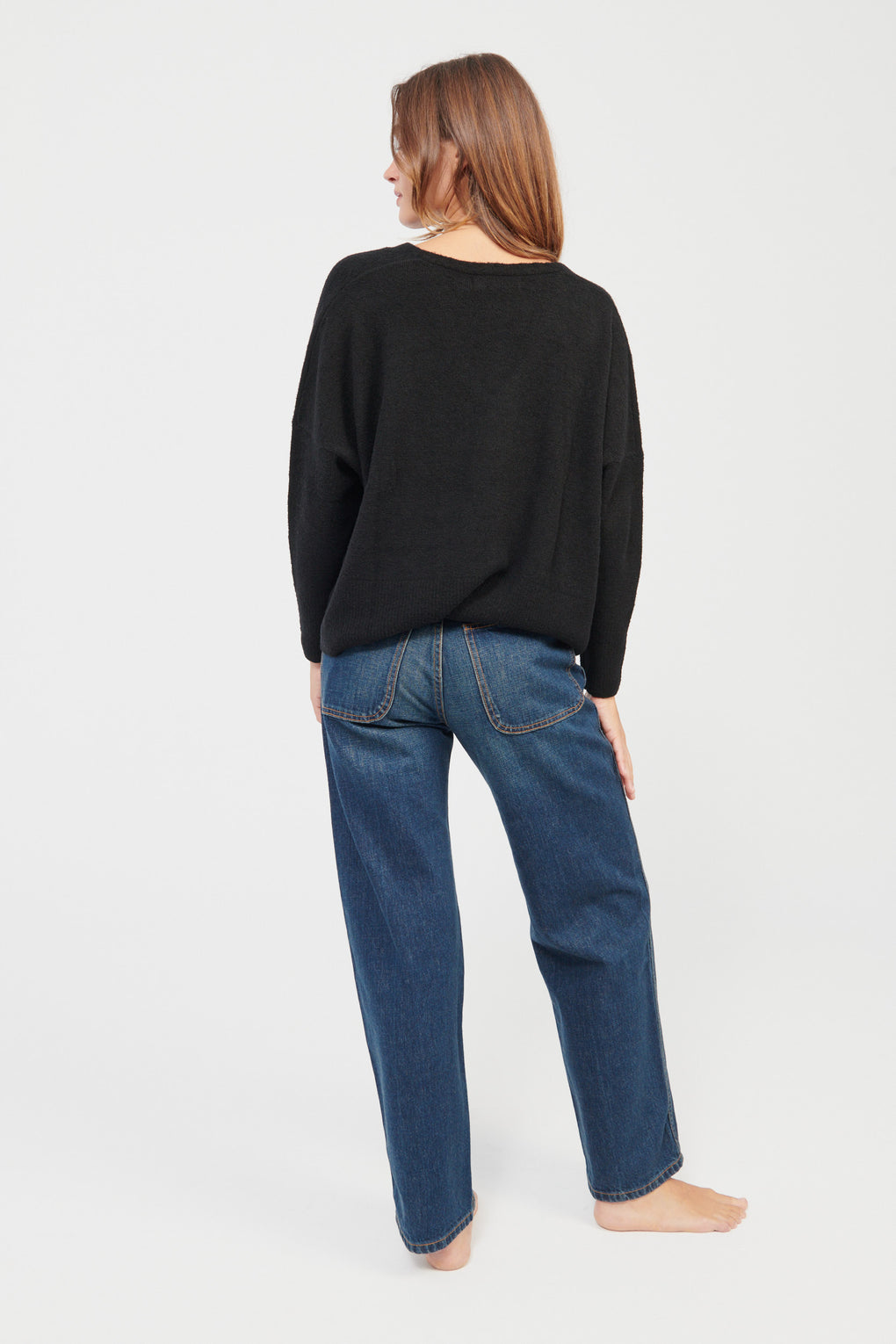 V-Neck Sweater