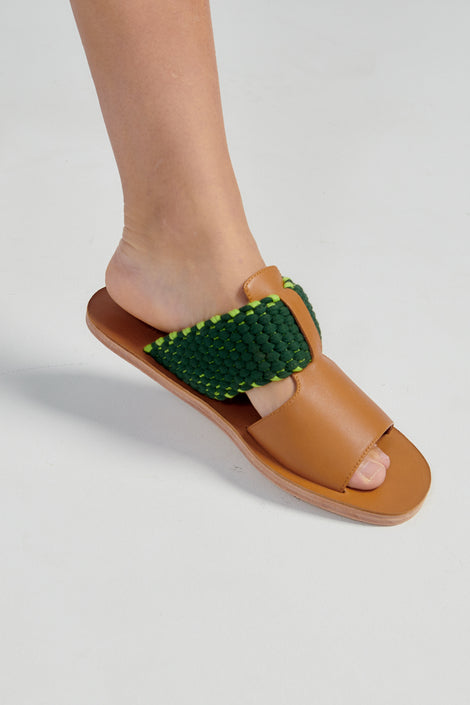 T-Strap Sandal