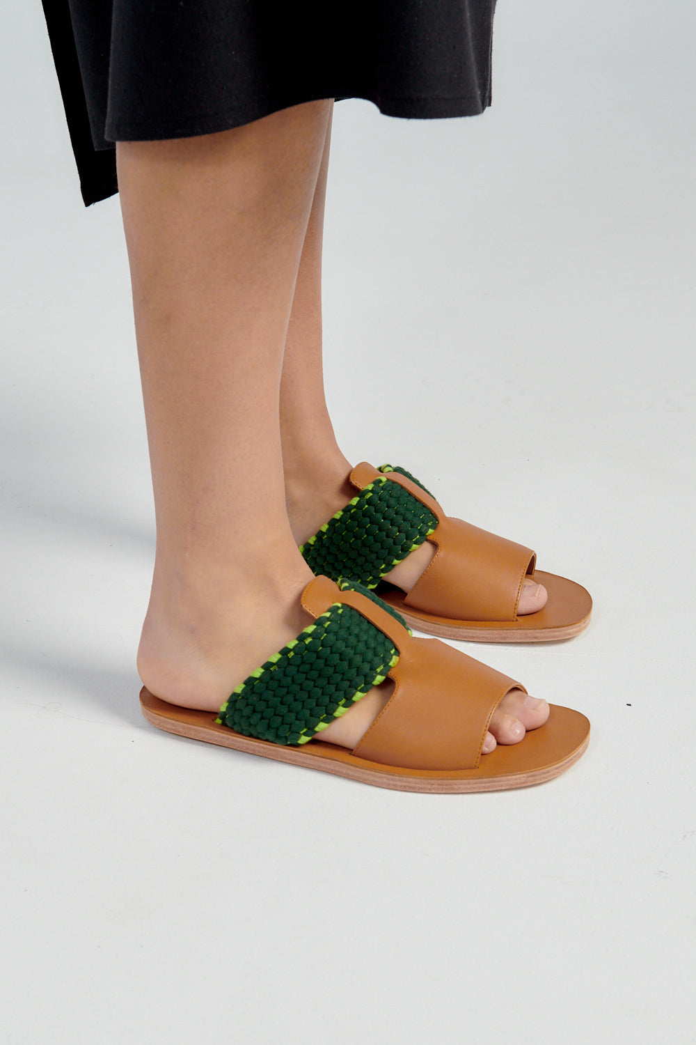 T-Strap Sandal