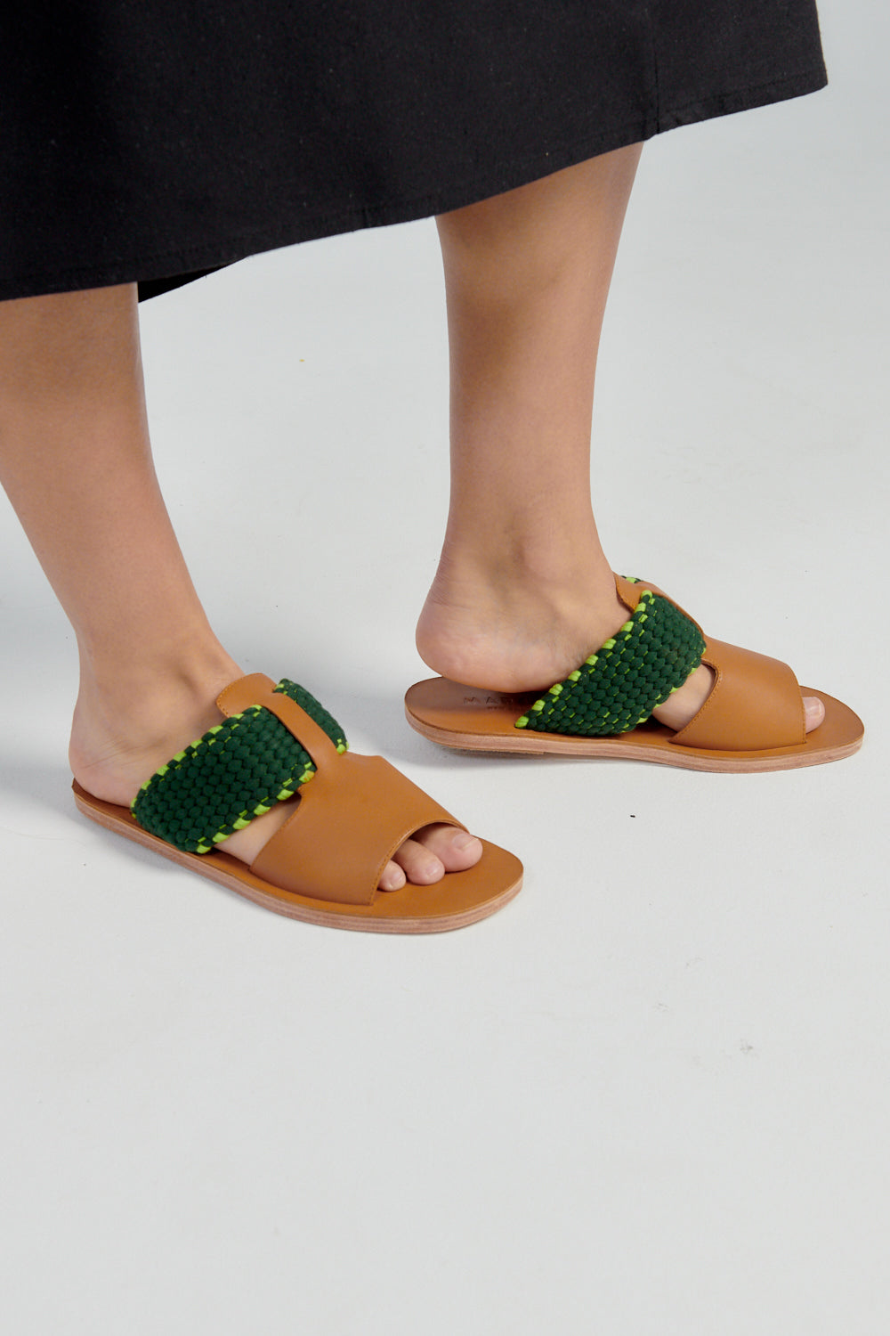 T-Strap Sandal