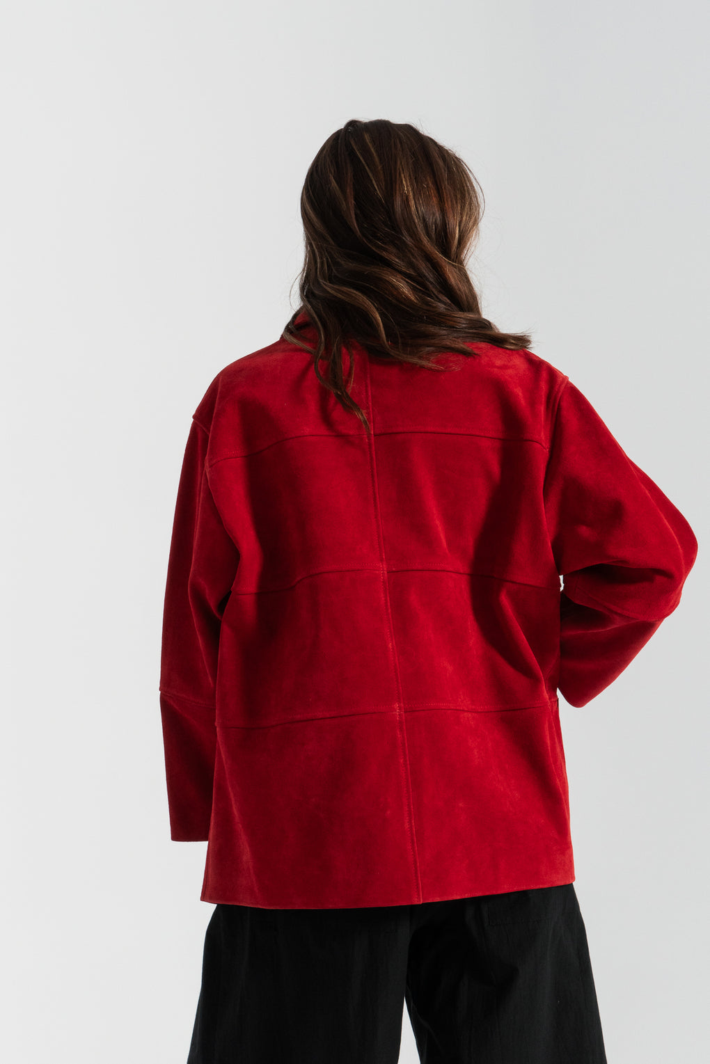Checked Quinn Jacket