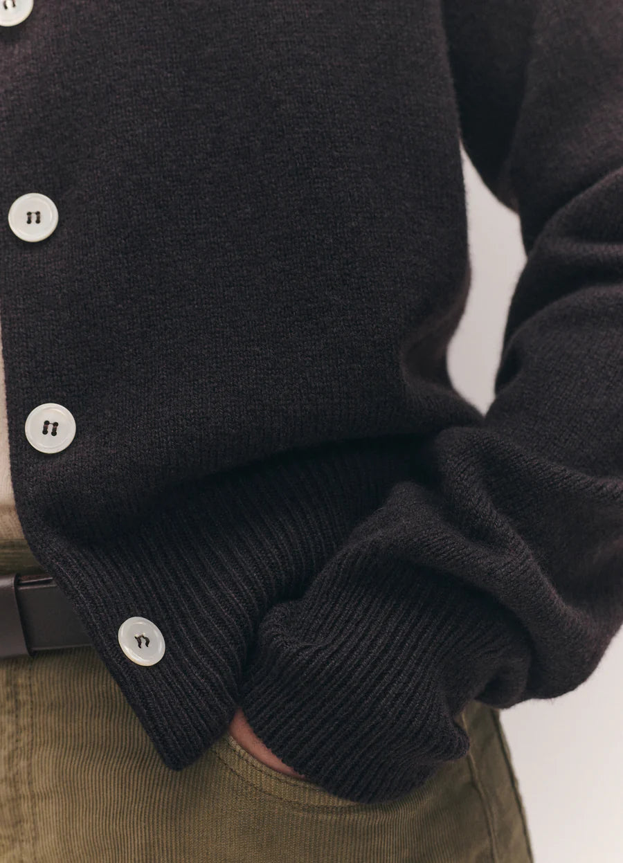 Ada Crewneck Cardigan