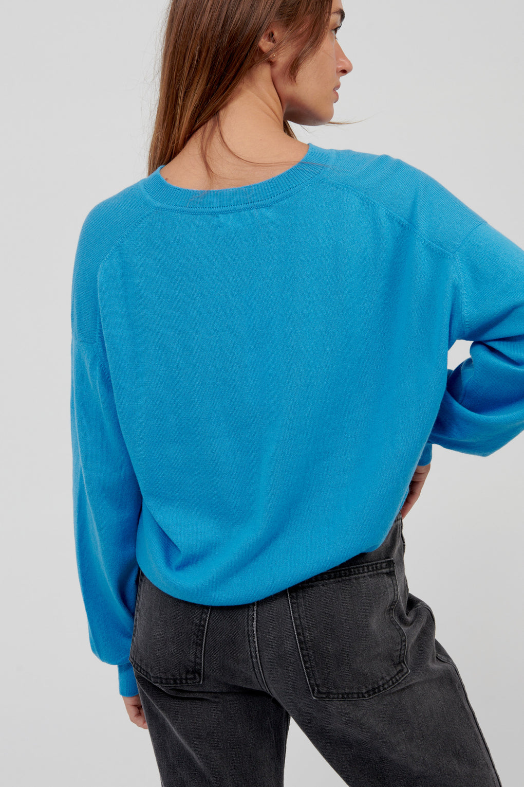 Tahra V-Neck