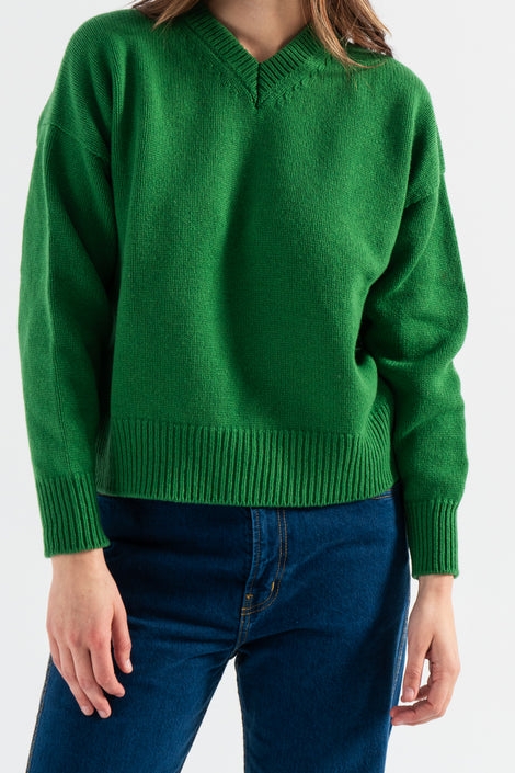 Balla V-Neck Sweater