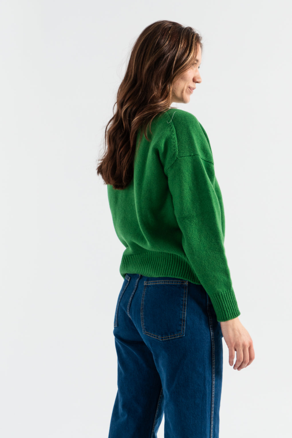 Balla V-Neck Sweater