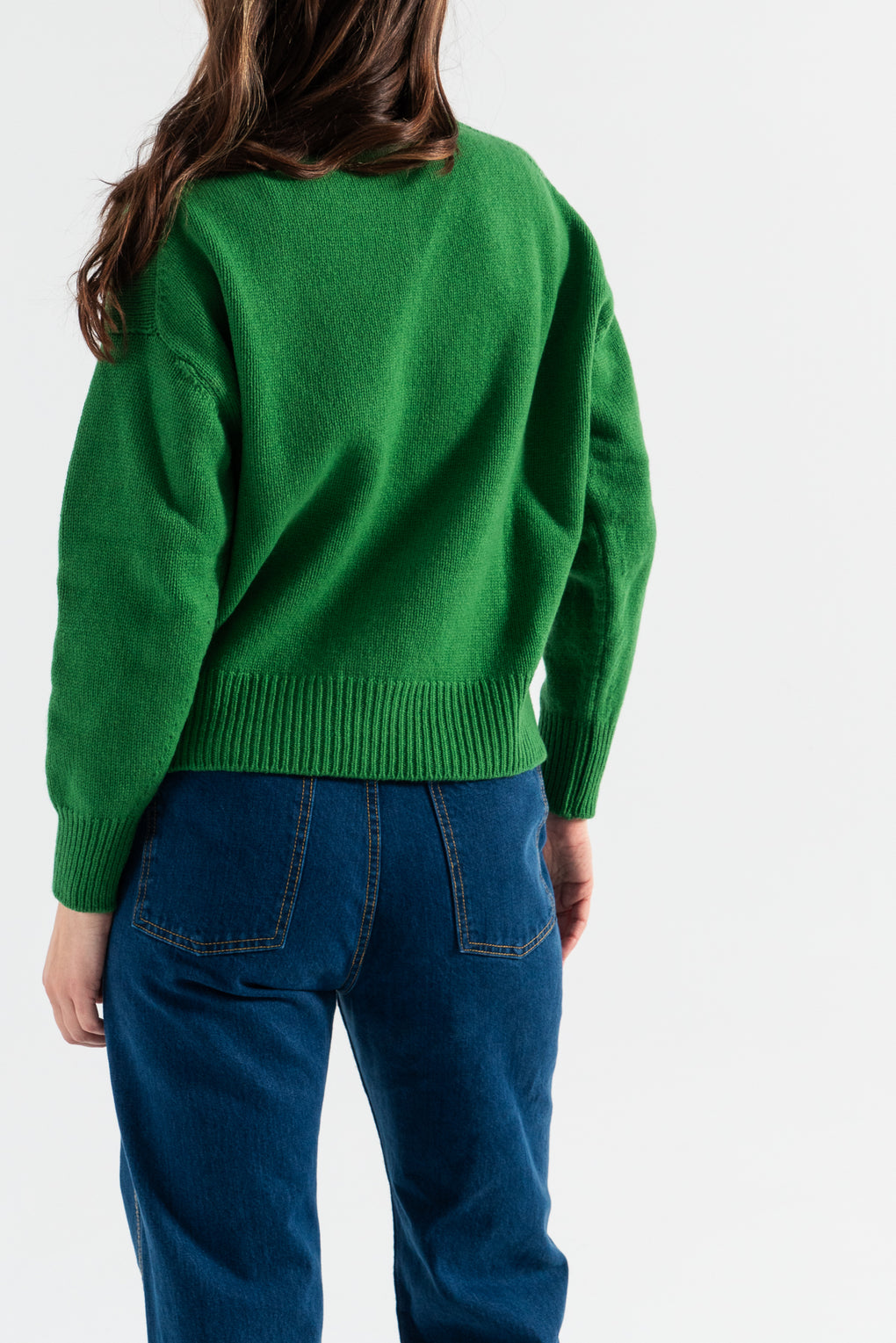 Balla V-Neck Sweater