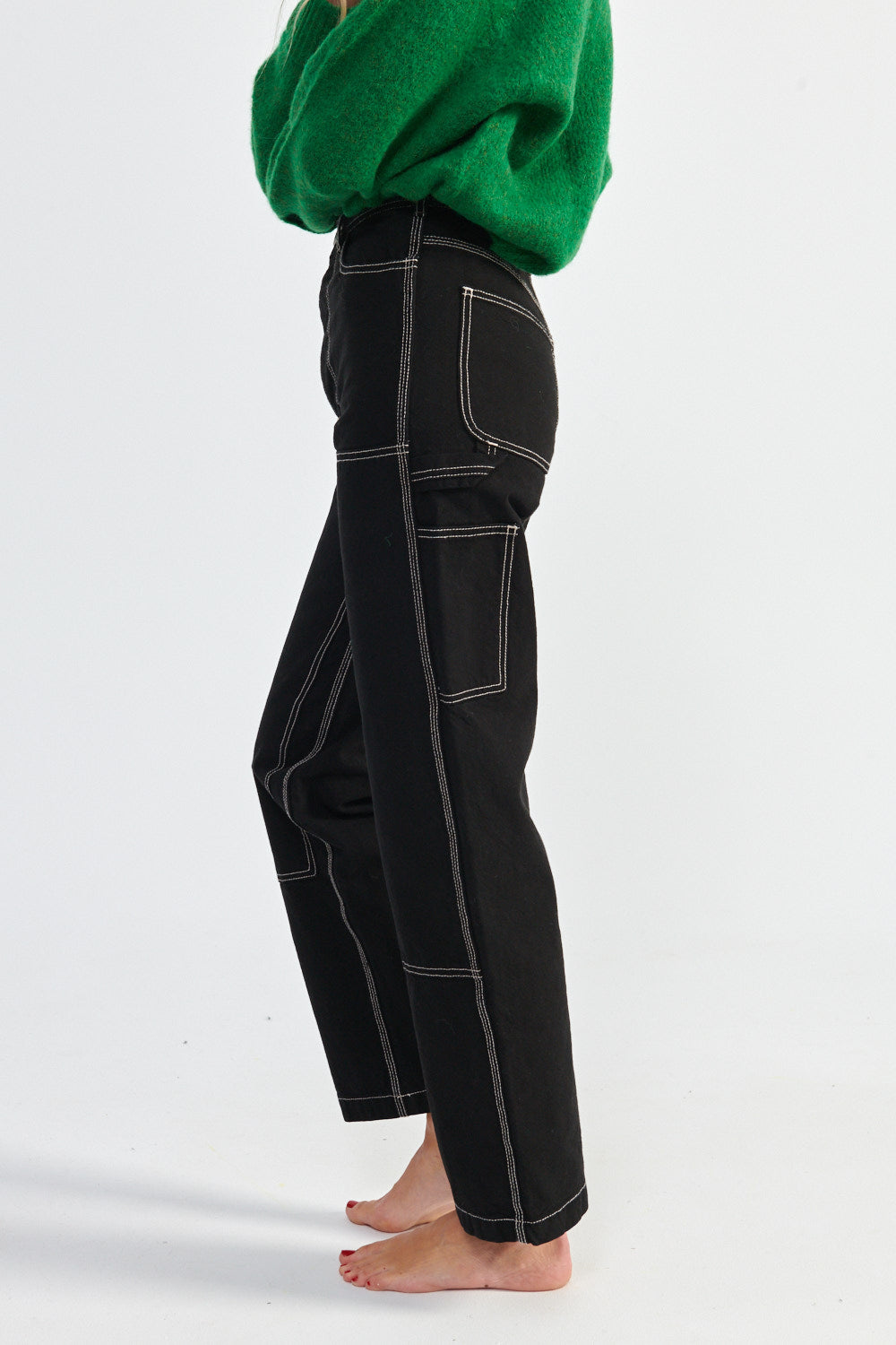 Patchfront Handy Pant