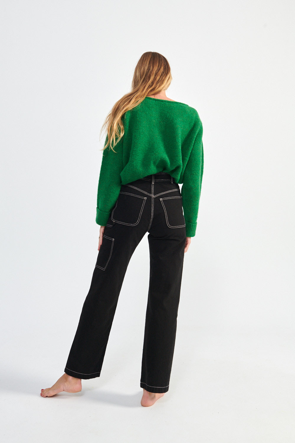 Patchfront Handy Pant