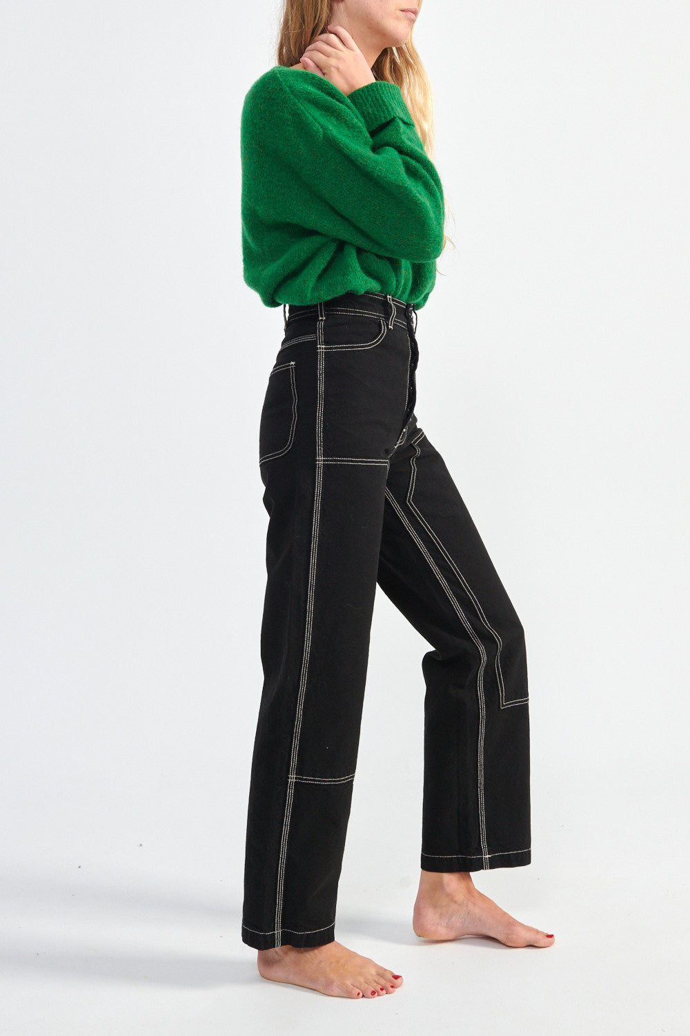 Patchfront Handy Pant