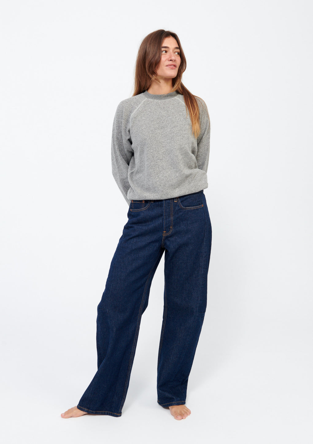Crewneck Sweatshirt