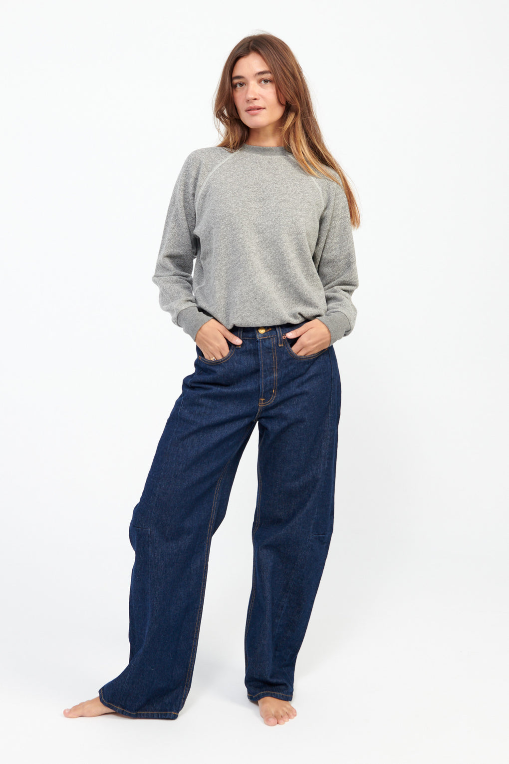Crewneck Sweatshirt