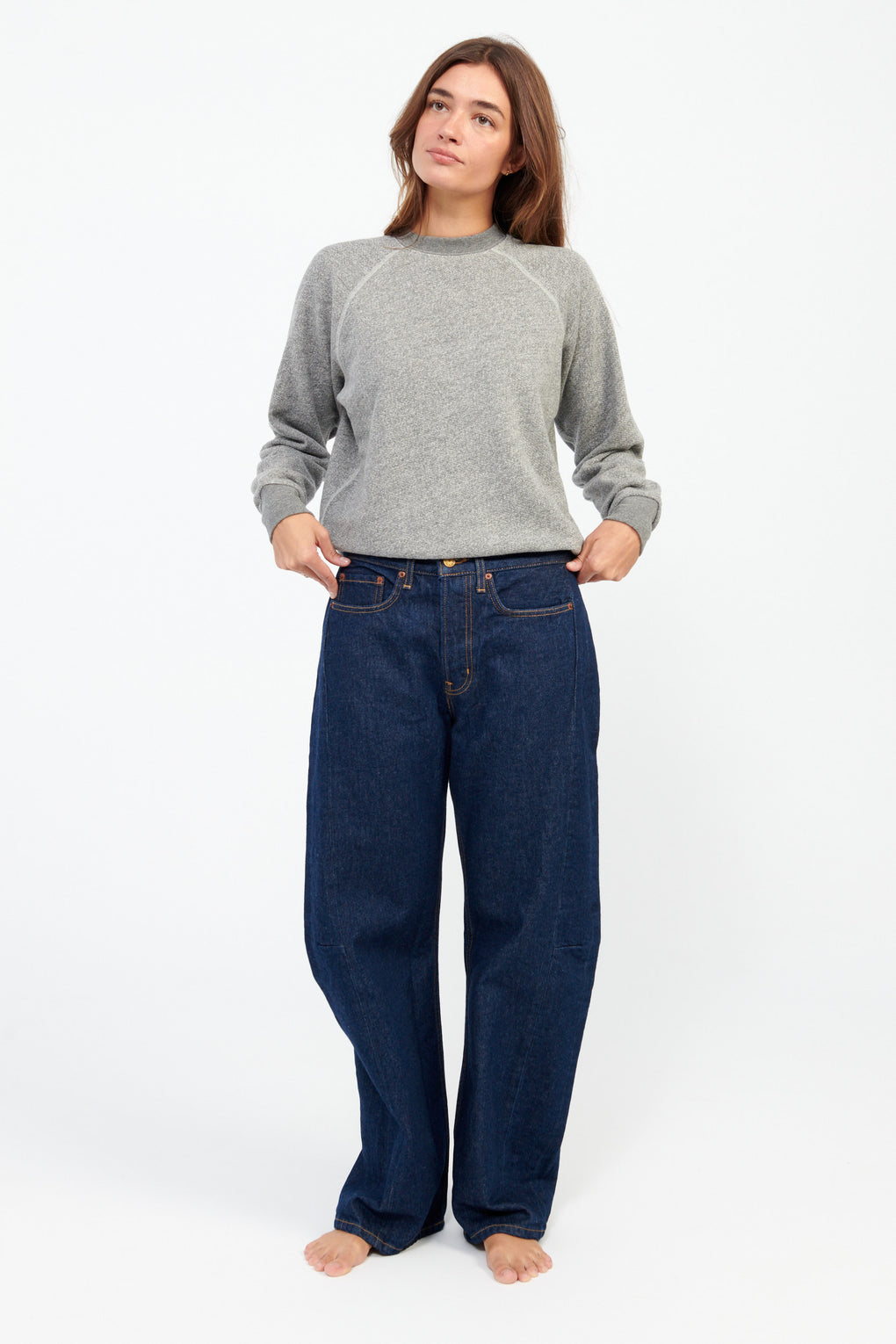 Crewneck Sweatshirt