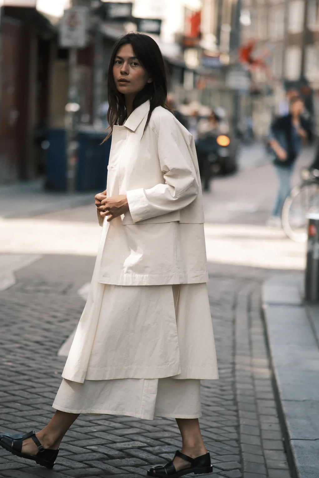 Spring Chore Jacket