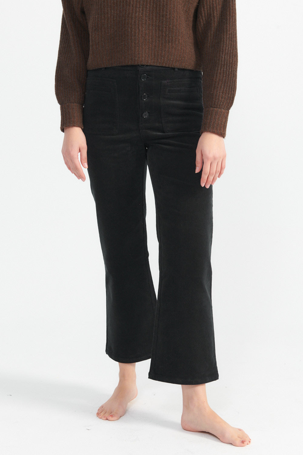 Slim Marston Corduroy Pant