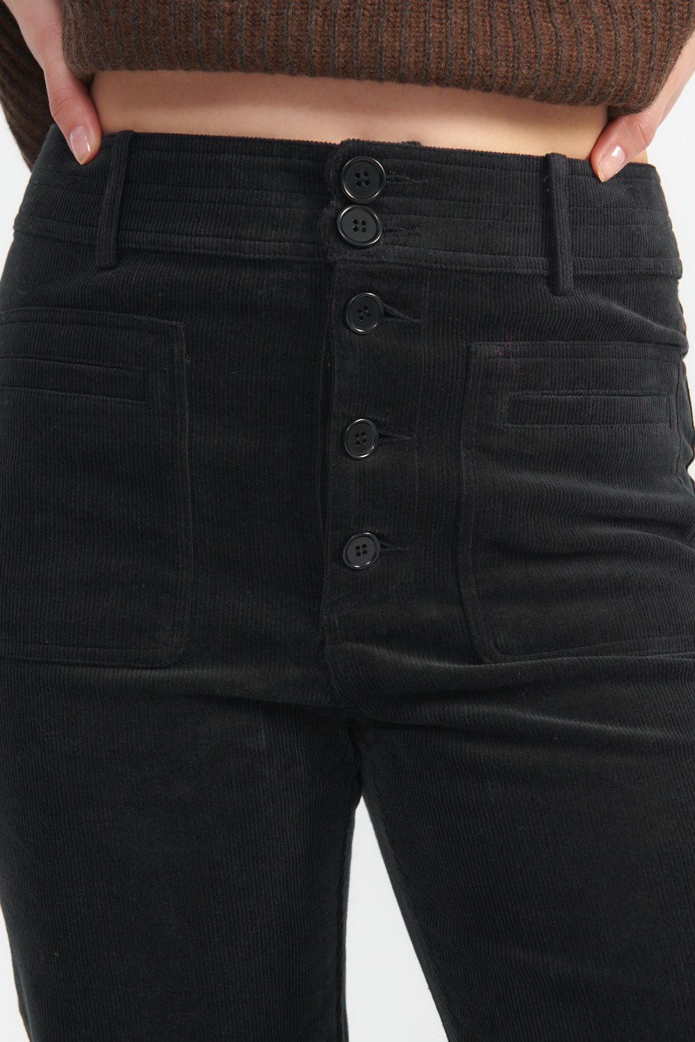 Slim Marston Corduroy Pant