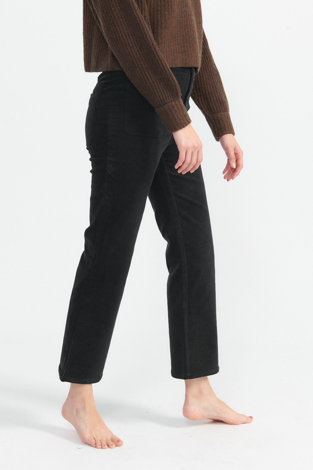 Slim Marston Corduroy Pant