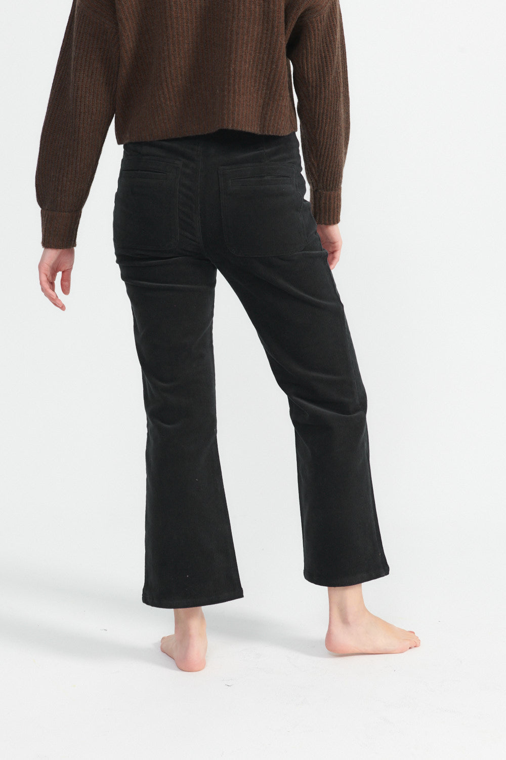 Slim Marston Corduroy Pant