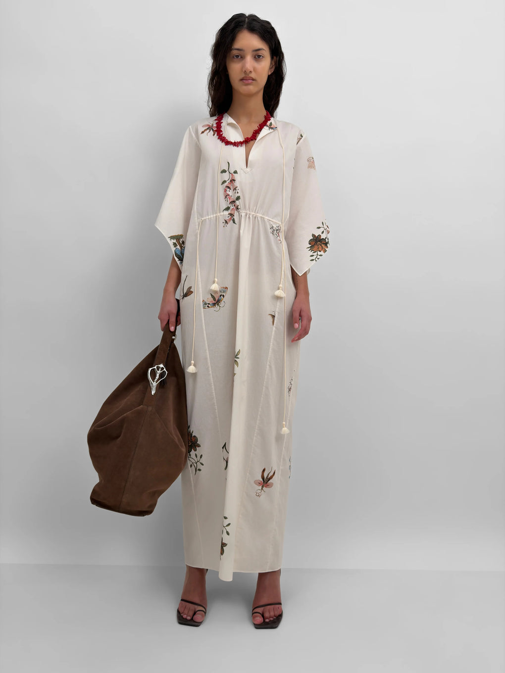 Begonia Duchess Dress