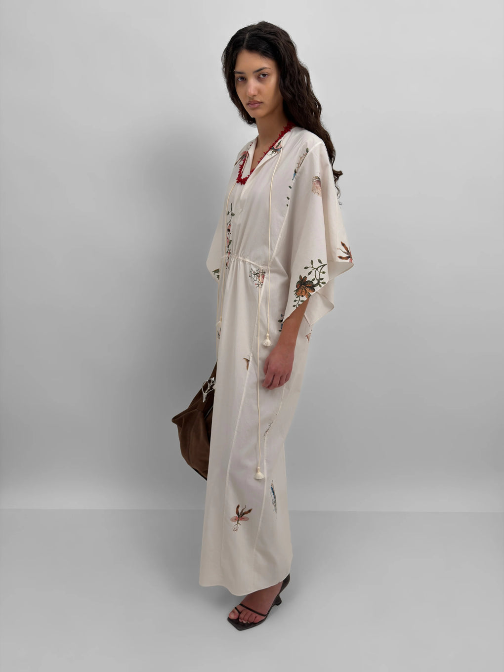 Begonia Duchess Dress