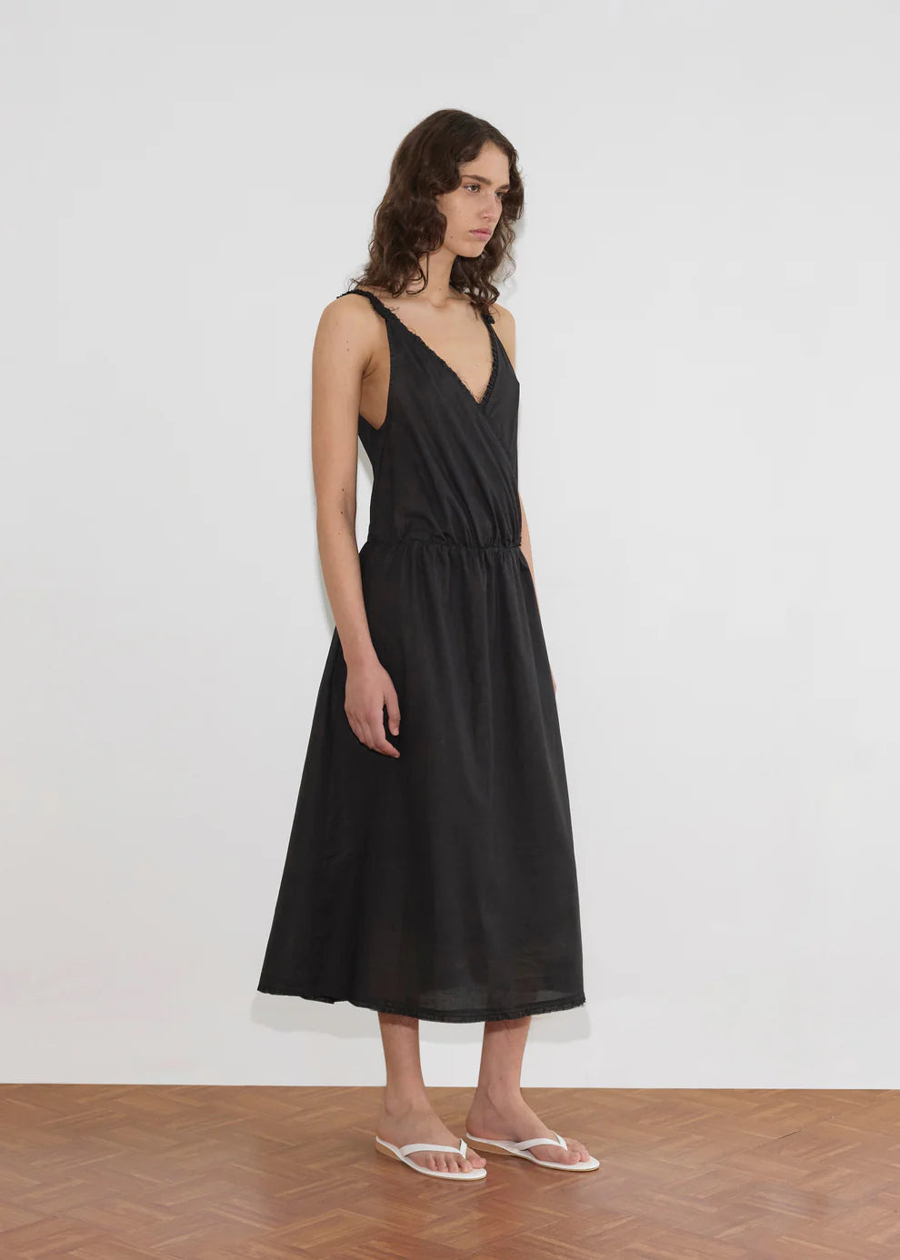 Crossed Dress